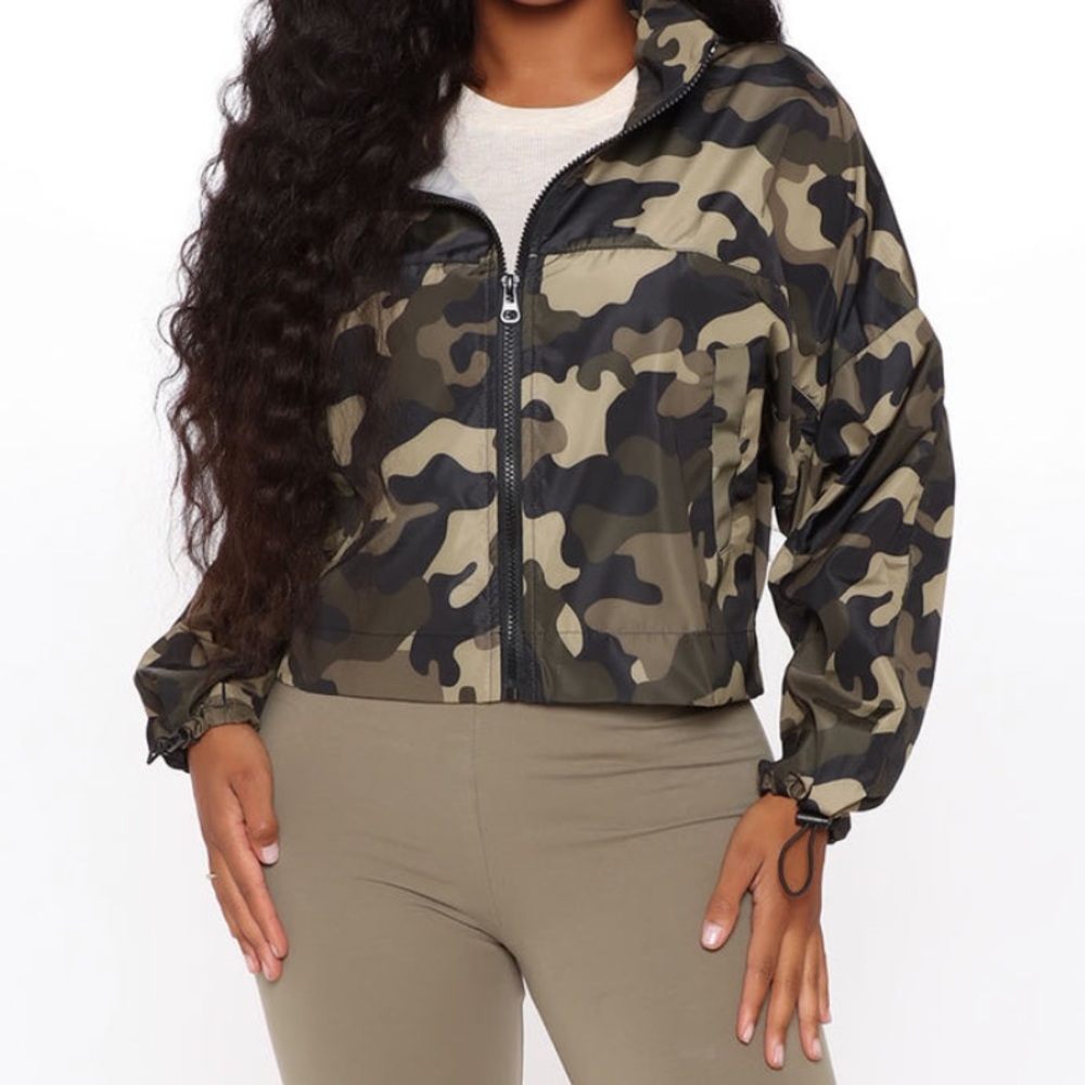 Windbreaker Jacket - Picture 5 of 5